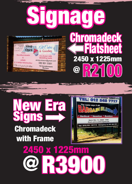 Price List