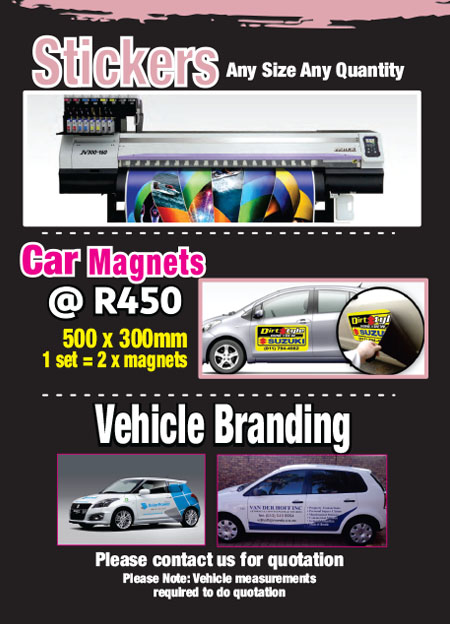 Price List