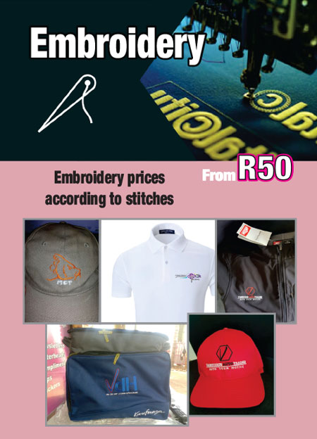 Price List