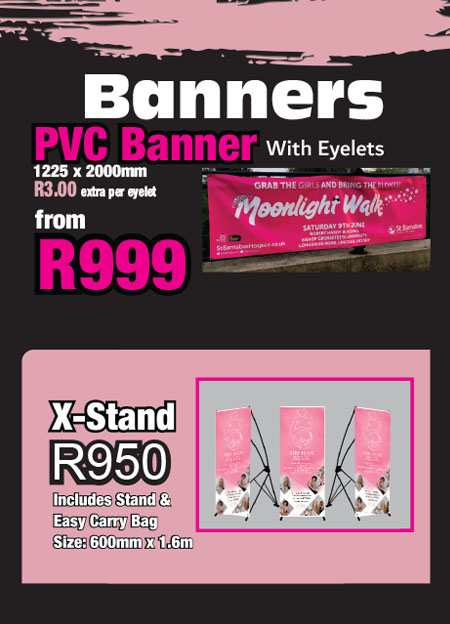 Price List