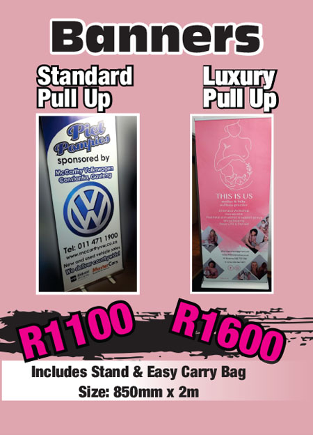 Price List